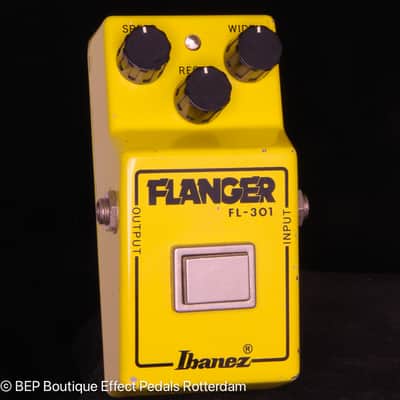 Ibanez FL-301 Flanger Narrow Box Version 2 1979 Japan image 1