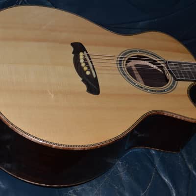 Immagine Hsienmo Grand Auditorium Rosewood 2025 - Gloss Natural - 10