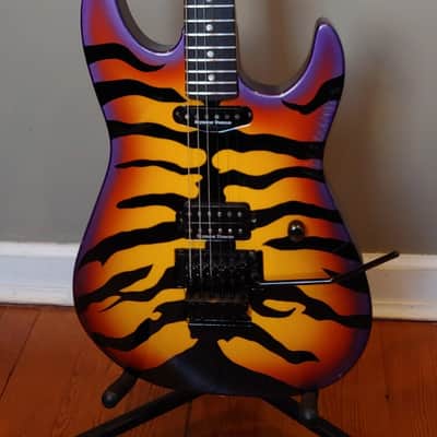 ESP George Lynch Sunburst Tiger image 2