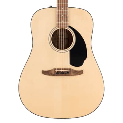 Used Fender California Standard Redondo Pack - Natural w/Walnut FB image 2