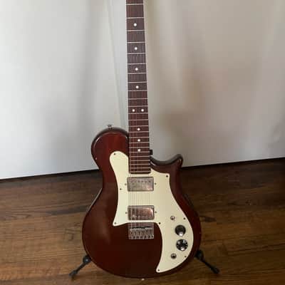 Gretsch 8211 BST-1000 “Beast” - Red Mahogany image 1
