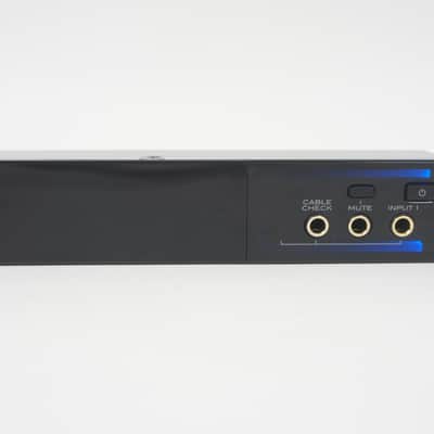 [SALE Ends Sep 24] KORG PB-05 Pitchblack Pro Rack Mount Chromatic Digital Tuner w/ 100-240V PSU image 4