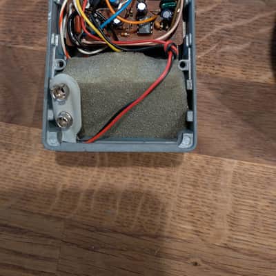 Ibanez PQ-401 Parametric Equalizer 1980s - Blue image 7