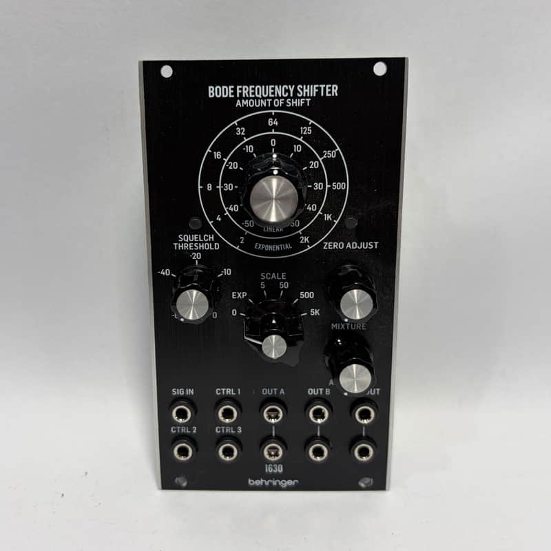 Behringer 1630 Bode Frequency Shifter