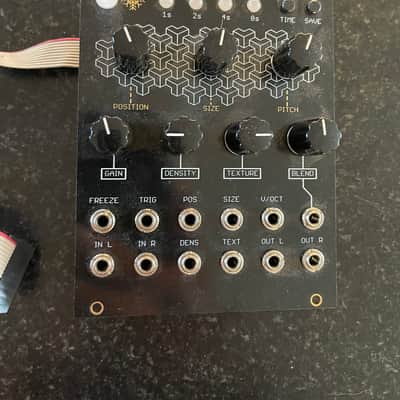 Mutable instruments Clouds - Gearspace