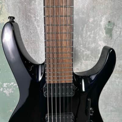 Jackson Pro Series Signature Chris Broderick Signature Soloist 7 - Gloss Black image 4