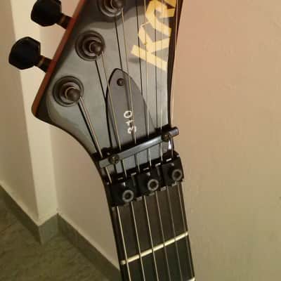 Kramer 310 E Gitarre Vintage 1989 Orig. Bestzustand Metal Rock Strat image 6