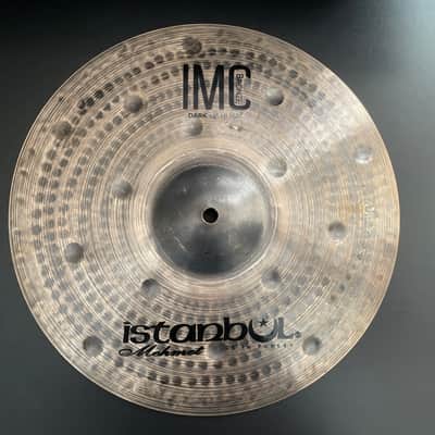 Istanbul Mehmet IMC Bronze Dark 14” Hi-Hats 2026 image 3