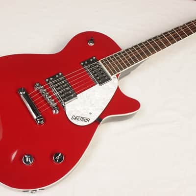 Gretsch G5421 Electromatic Jet Club Electric Guitar, Firebird Red, NEW!!! #26071 image 2