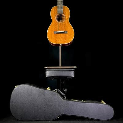 Martin 18 Style, Size 5 "terz" - All Mahogany image 11