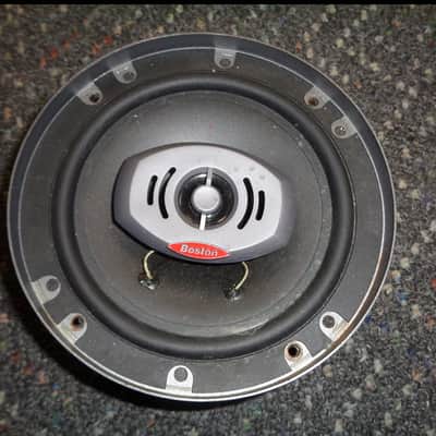Boston S65rc 4 ohm 35 watt RMS 100 watt peak speaker Used image 1
