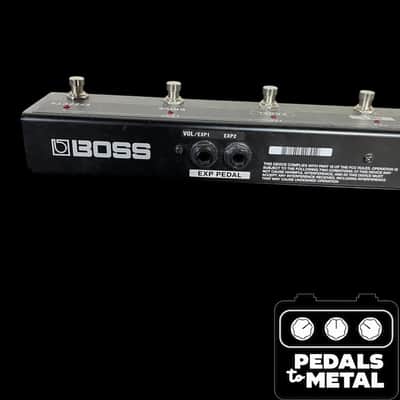 Boss GA-FC EX Foot Controller 2022 - Present - Black - X15988 image 7