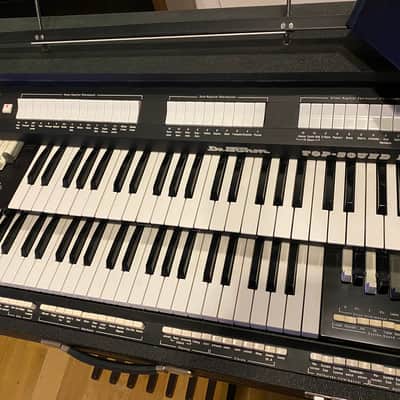 DR Böhm Top-Sound DS organs Rare image 5