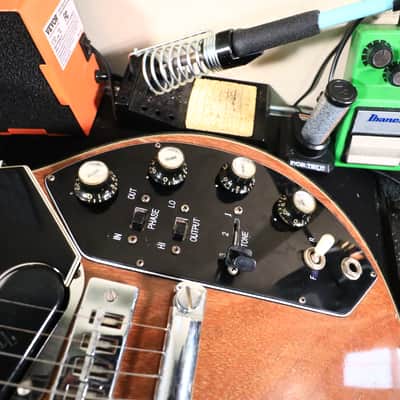 1972 Gibson Les Paul Recording Electric Guitar image 17