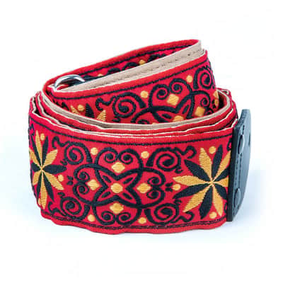 Guitar Strap Jimi Hendrix Officially Licensed Hendrix Fillmore