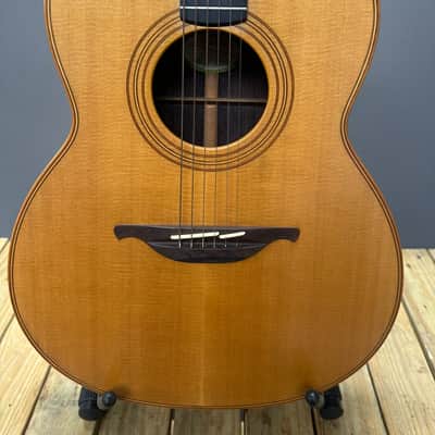 circa 1980's Lowden L2-7F Natural Acoustic Guitar image 1