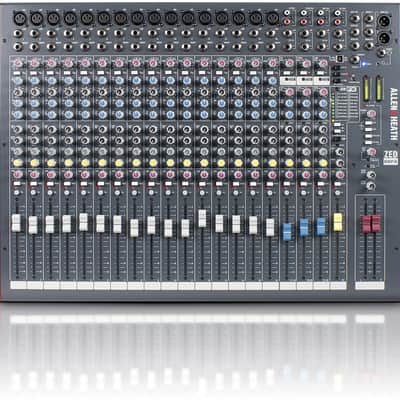 Allen & Heath ZED-22FX Mixer (ZED22FX-U) image 4