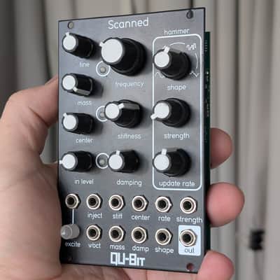 Qu-Bit Electronix Scanned 2018 - Present - Black image 2