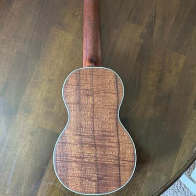 Jake Shimabukuro's Martin 3K Standard Koa Wood Ukulele image 7