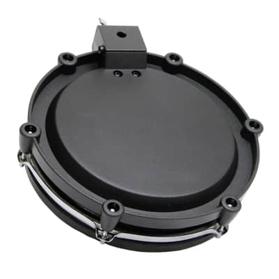 Alesis 10" Dual-Zone Snare Drum Pad for Surge Mesh Electronic Drum Kit 10-inch image 6