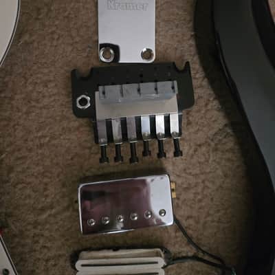 Kramer/Dean/Epiphone Guitar Parts Lot image 5