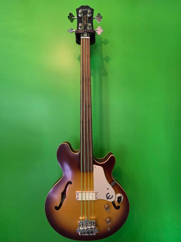 Jack Casady Fretless Bass for $624 - Save Nothing!
