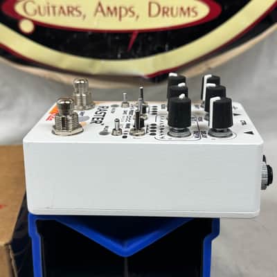 Red Panda RPL104 V2 Raster 2 Delay Pedal with Box image 4