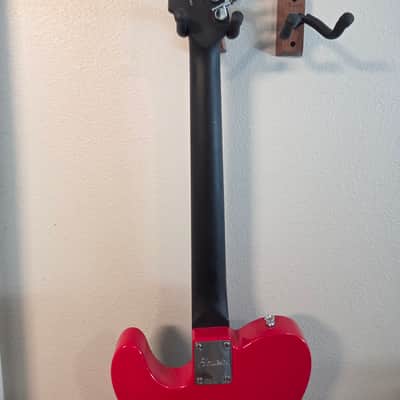 Fender Squire Sonic Telecaster 2020-2024 - Torino red image 5
