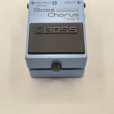 BOSS USED Used CEB-3 Bild 6