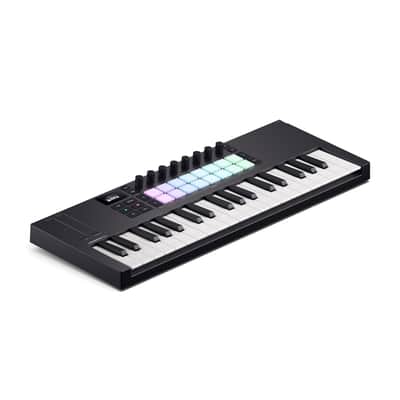 Novation Launchkey Mini 37 [MK4] - Brand New image 2