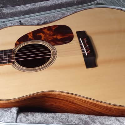 Rose Creek Guitars Custom "Gibson Advanced Jumbo Body Style" (2020) Extra-Rare Panamanian Rosewood, 4A Italian Spruce, Beautiful Tone, FINAL SALE, The Best!! image 5