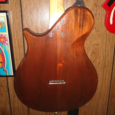 Gretsch 8217 BST-1000 Beast HH 1979 - 1981 - Red Mahogany image 7