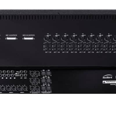 Audient ASP4816 Small Format Analogue Recording Console image 9