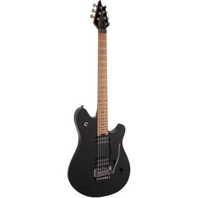 EVH Wolfgang WG Standard Gloss Black - Electric Guitar image 7