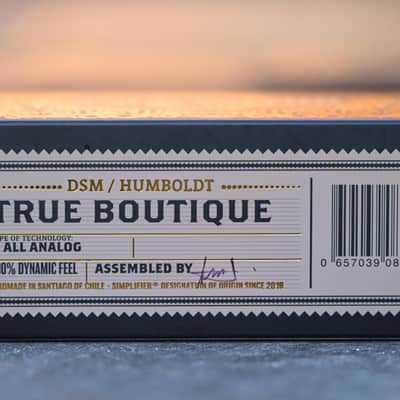DSM/Humboldt Dumbliﬁer Overdrive Special image 16