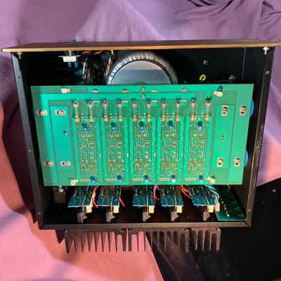 EXCELLENT B&K Video-5 Sonata Series 5-channel power amp **FIVE AUDIOPHILE GRADE 105w AMPLIFIERS!** image 16
