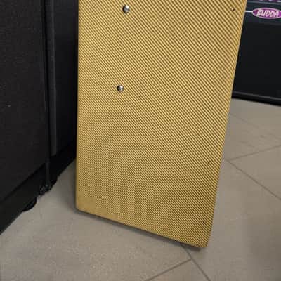 Fender Blues Deluxe Reissue 2-Channel 40-Watt 1x12" Guitar Combo 2005 - Present - Tweed image 7