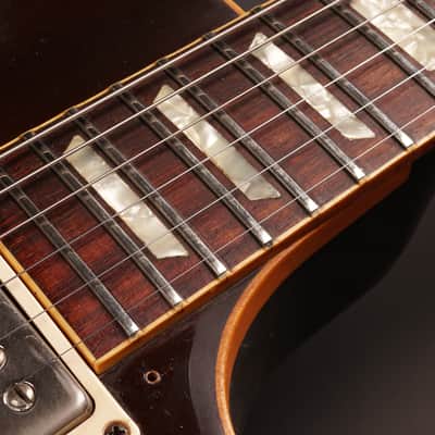 Gibson Les Paul Standard 1989 – USA | Bill Lawrence HBL / HBR | Original Case image 5