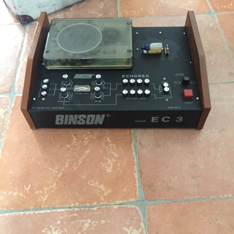 Binson Echorec 3 EC3 image 1