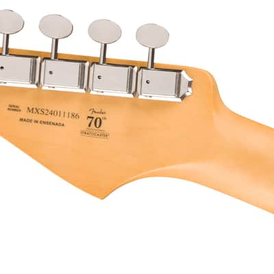 Fender Player II Stratocaster HSS Electric Guitar Rosewood Fingerboard, Birch Green image 7