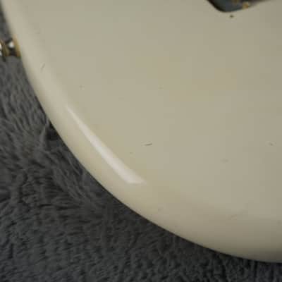 Westminster Electric Guitar - White - Japan w/ Hard Case image 17