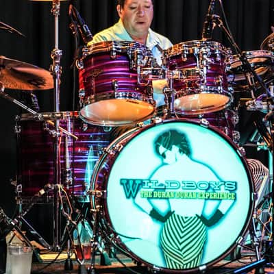 Tama Starclassic Walnut/Birch 2022 - Phantasm Oyster image 12