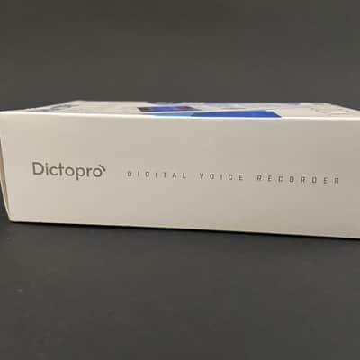 DictoPro x100 - Digital Voice Activated Recorder - Easy HD Recording of Lectures and Meetings image 3