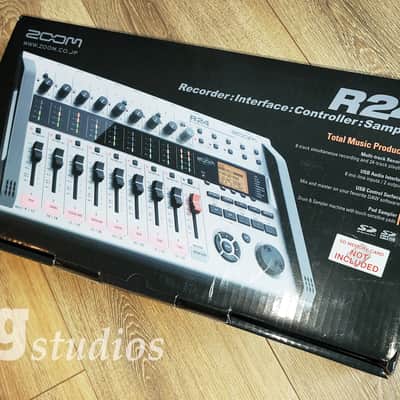 Zoom R24 USB Audio Interface / Digital Multitrack Recorder