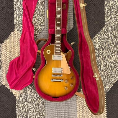 Gibson Les Paul Standard 1999 - Honey Burst image 1