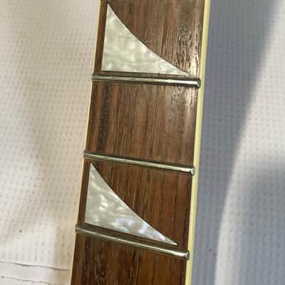 2000's Japan Jackson DK2 Maple Bound Guitar Neck Floyd Ready 24 Fret Sharkfin image 10