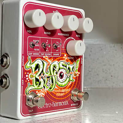 Electro-Harmonix Blurst Modulated Filter Pedal image 5