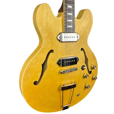 Epiphone E230TD Casino inspired by John Lennon 2010 - Natural image 2