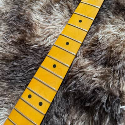 Fender American Vintage II 1972 Telecaster Maple Neck image 3