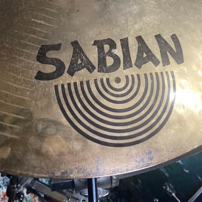 David Garibaldi's Tower of Power Sabian 22" Jam Master Prototype Ride Cymbal, 2918g 2000s - Brilliant image 10